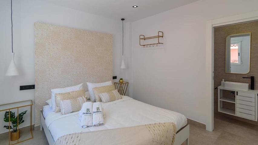 Casa rural para 8 personas, con terraza y jacuzzi en Torre del Mar - 2