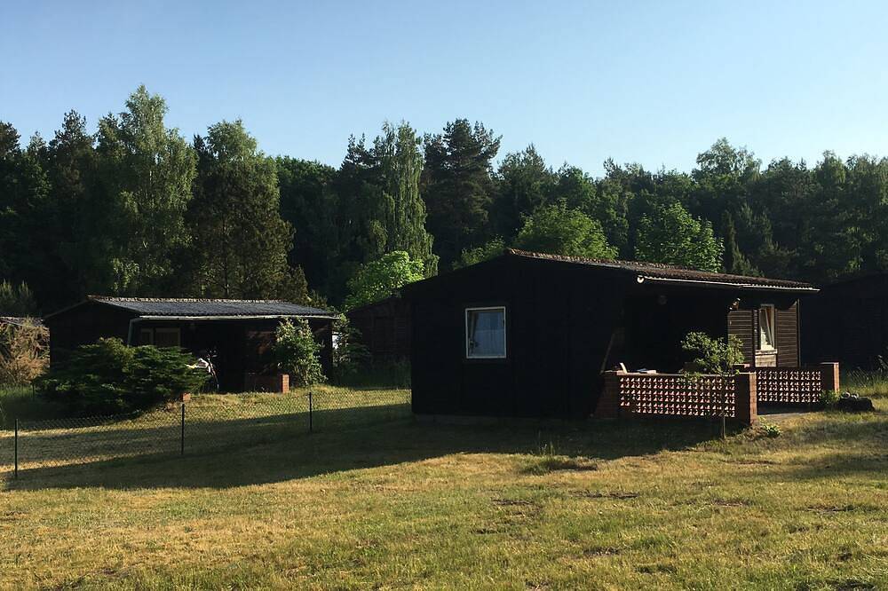 Erholung an der Mecklenburgischen Seenplatte im Fereinbungalow in Dabel, Ludwigslust-Parchim