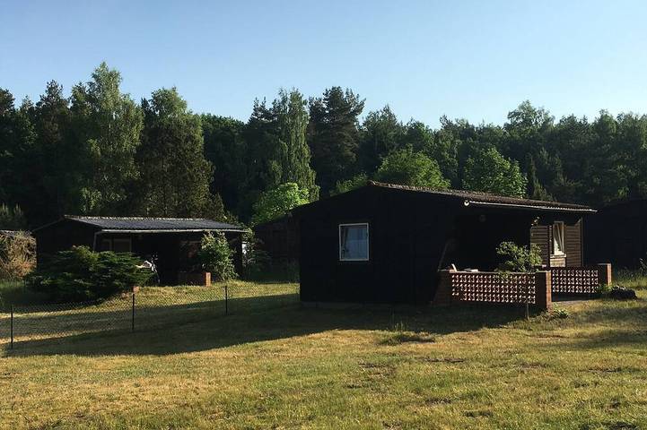 Ferienhaus für 4 Personen, mit Terrasse und Garten in Dabel