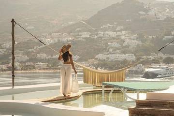 Villa for 2 People in Ios, Cyclades, Photo 4