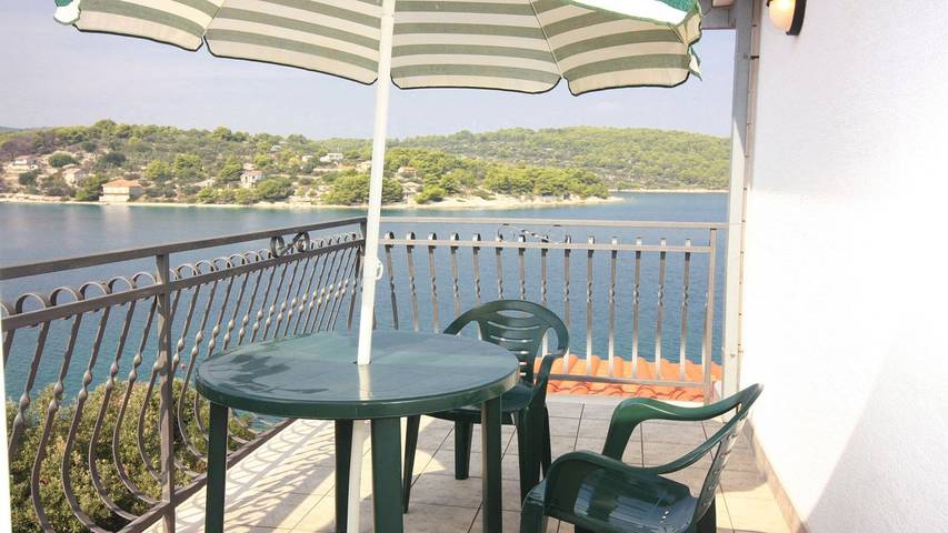 Studio für 2 Personen, mit Terrasse - 1