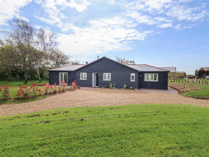 Bramley Cottage in St Osyth, Essex