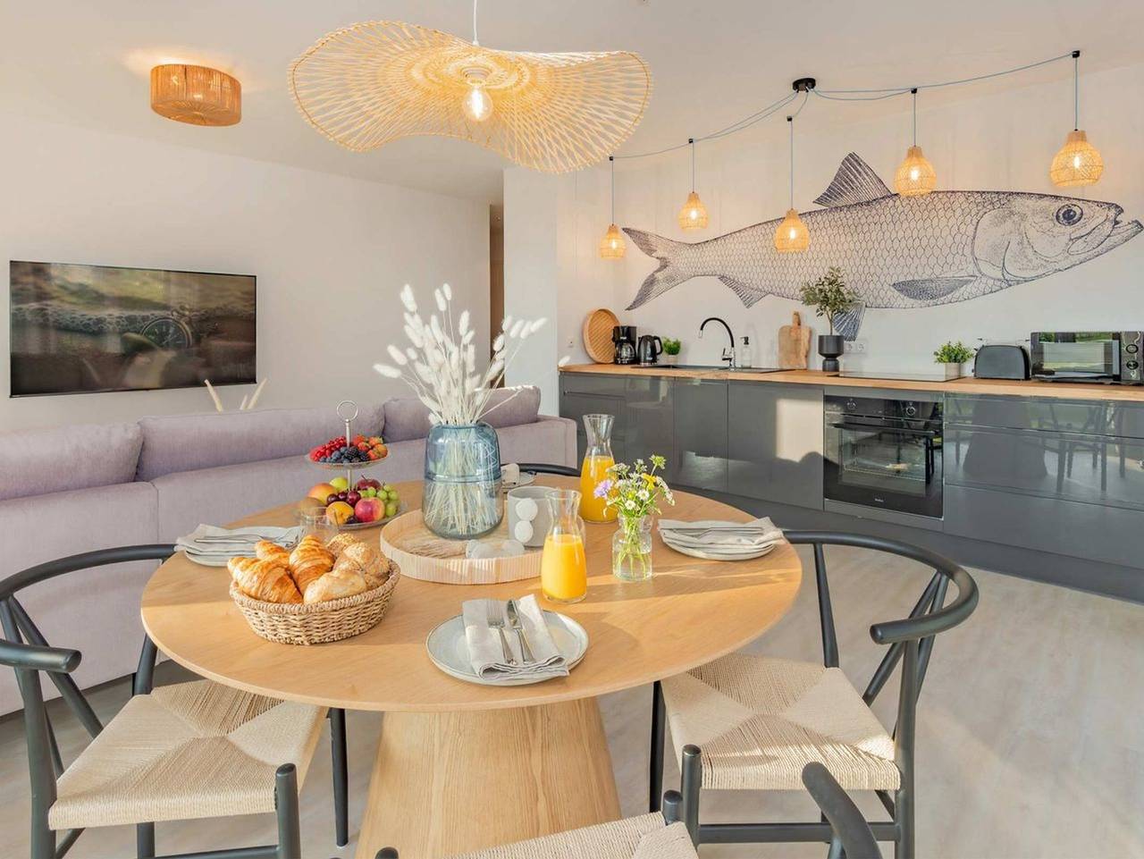 Ferienwohnung in Usedom für 4 Personen in Usedom