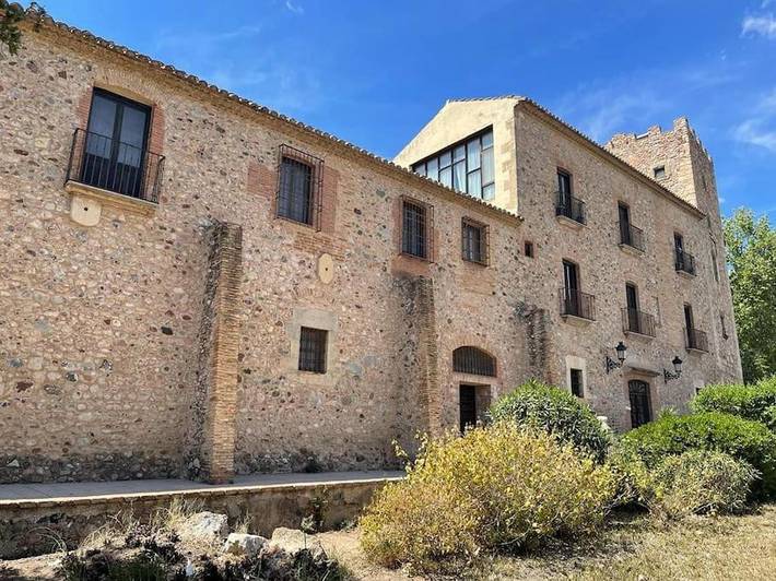 Villa pour 7 personnes, avec jardin ainsi que vue et terrasse à Cambrils - 2