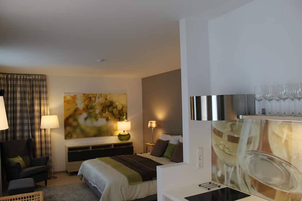 Ganze Wohnung, Apartments42Studioapartment in ehemaligem Winzerhaus in Klosterneuburg, Wienerwald