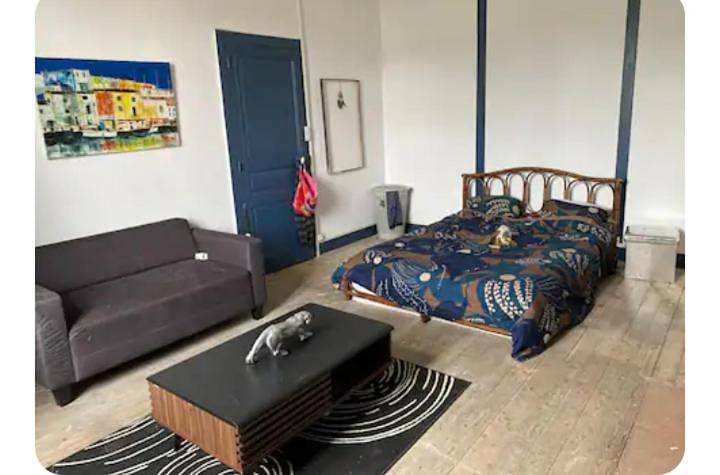 Appartement de vacances pour 2 personnes, avec vue dans Haute-Vienne - 3