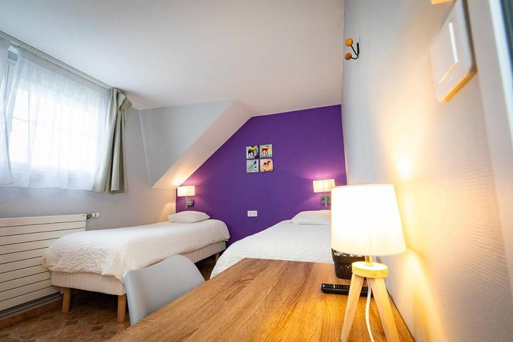 Location de vacances pour 2 personnes, avec jardin à Villeneuve-Saint-Georges - 3