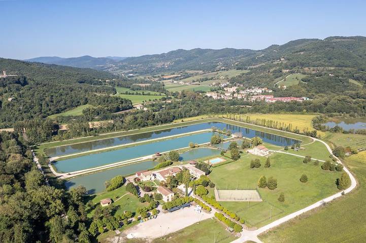 Holiday apartment for 5 people, with garden and pool - 1