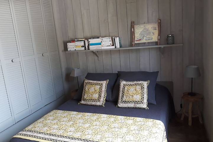 Location de vacances pour 6 personnes, avec jardin dans Cazaux - 2