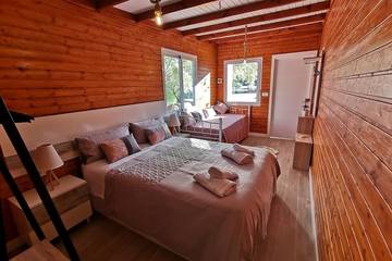 Chalet para 12 Personas en Las Jaras, Córdoba, Foto 3