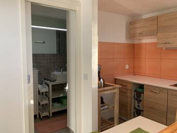 Ferienwohnung für 2 Personen, mit Terrasse in Njivice