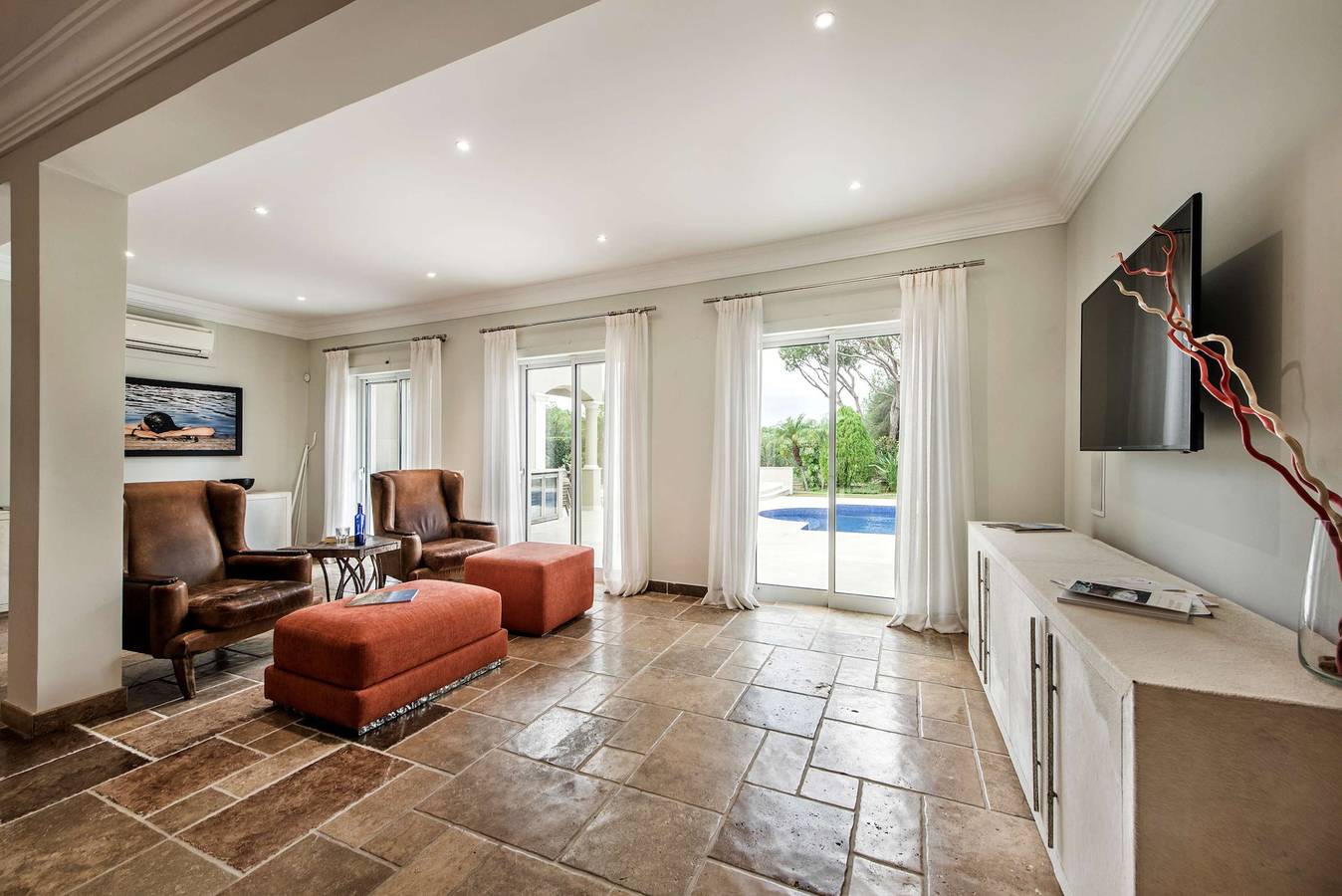 Villa Millennium- Deluxe location & luxury home in Almancil, Parque Natural da Ria Formosa