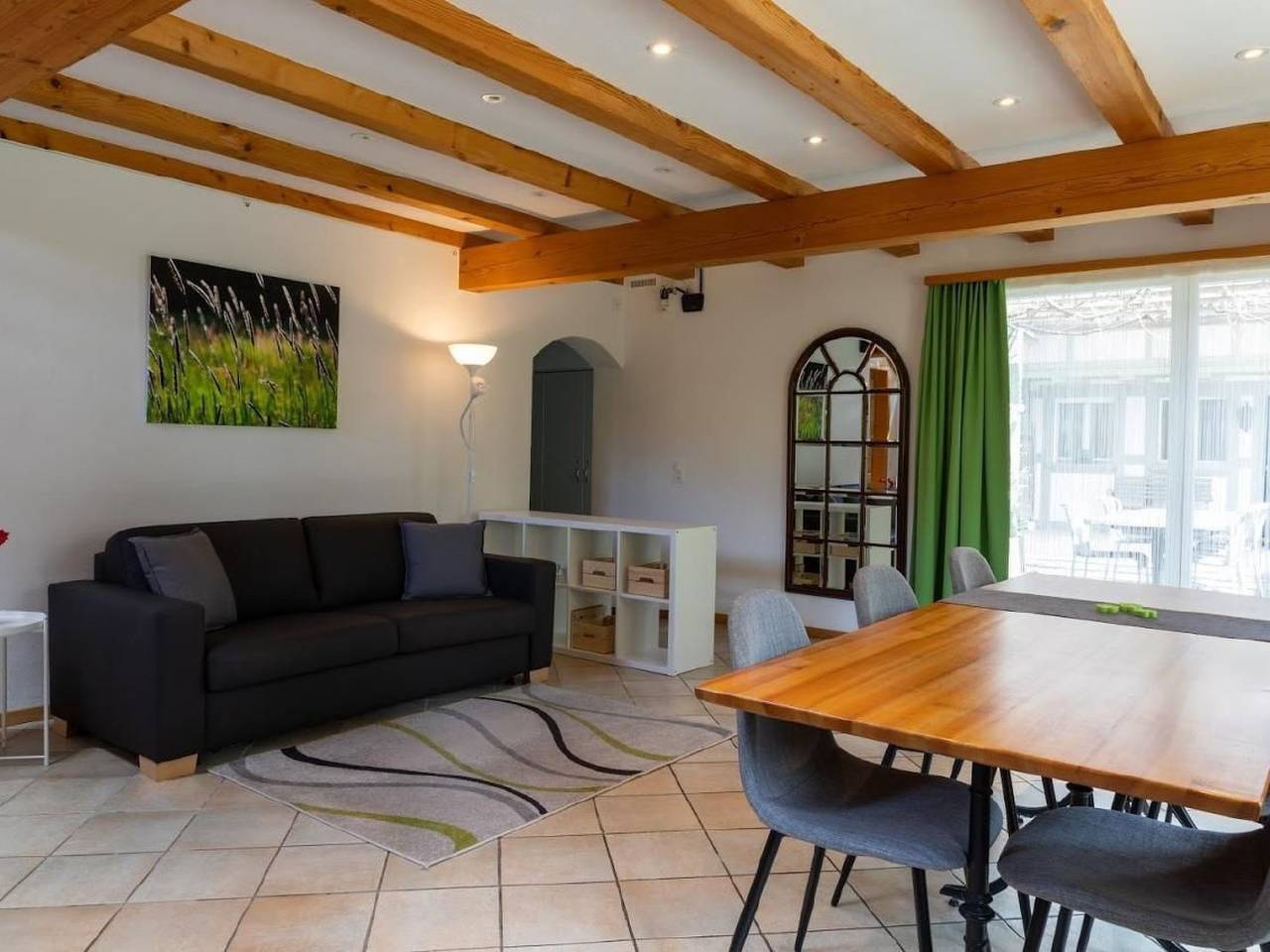 Unterkunft auf 2 Etagen in Canton de Berne