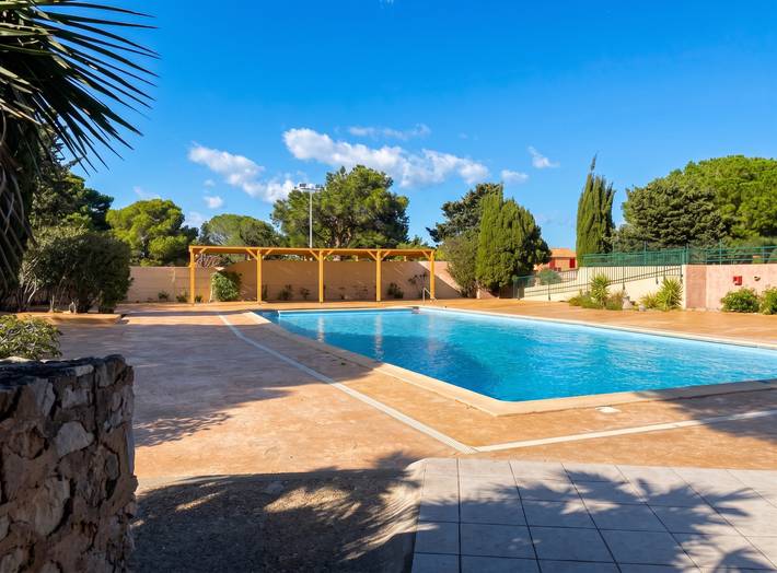 Gîte pour 5 personnes à Fitou