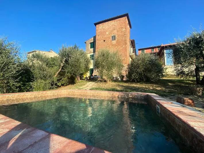 Villa für 6 Personen, mit Pool und Terrasse - 1