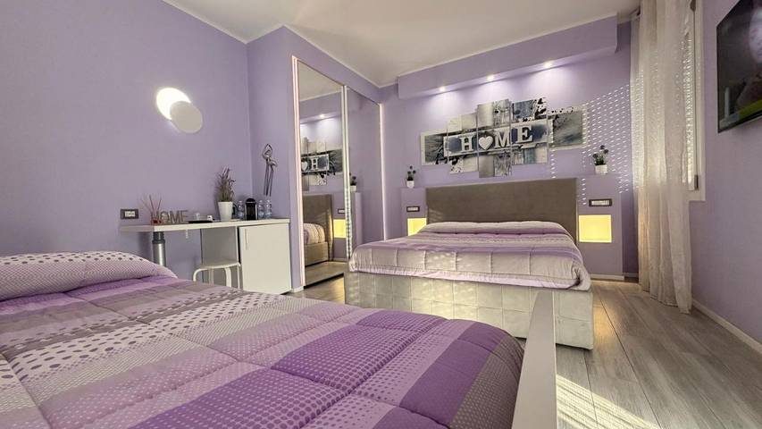 Location de vacances pour 2 personnes, avec Vue dans Gare De Bologne