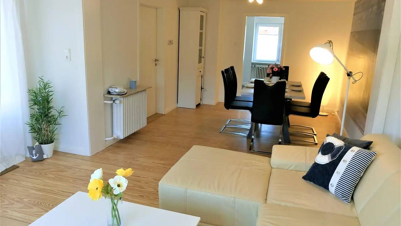Ferienhaus für 6 Personen (104 m²) in Büsum in Hafen Büsum, Büsum