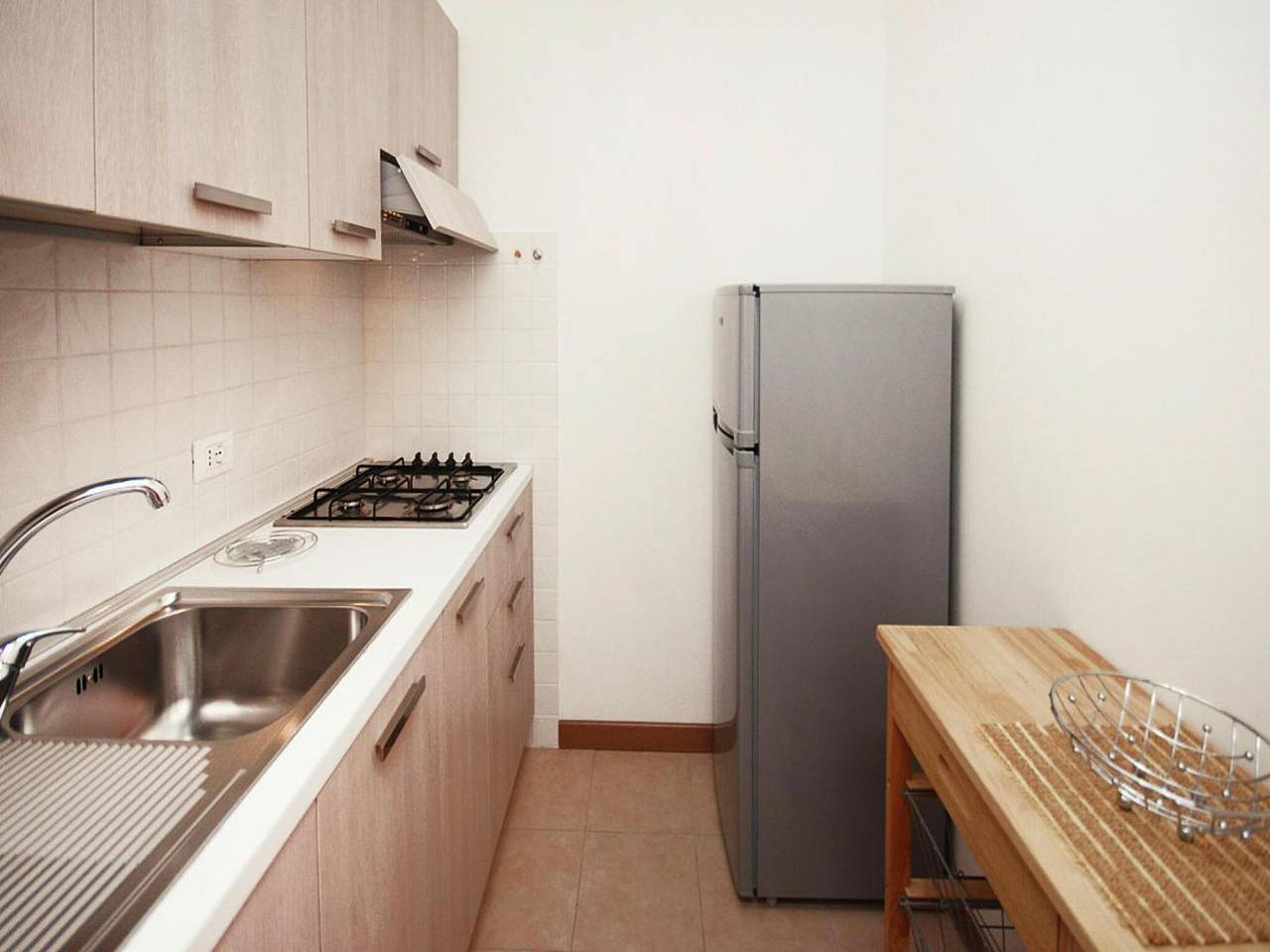 Ganze Wohnung, Komfortables Apartment am Café in Lignano Sabbiadoro, Udine Provinz