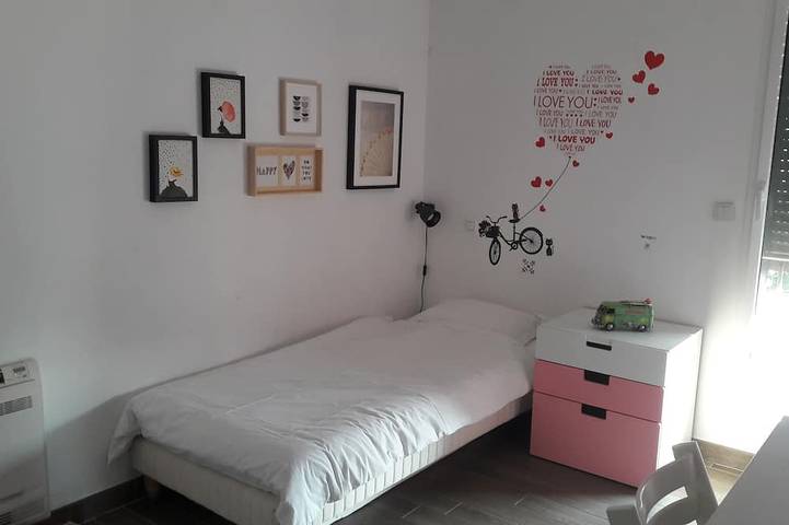 Location de vacances pour 8 personnes, avec jardin et terrasse à Prades-le-Lez - 4