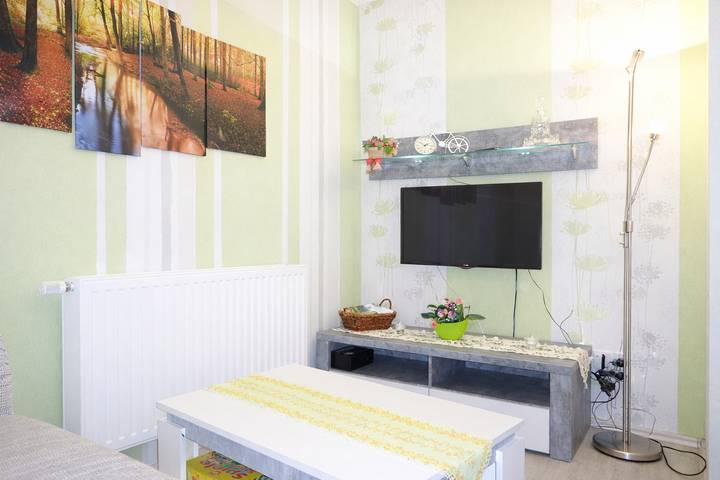 Ferienhaus für 5 Personen, mit Garten in Wartburg - 4