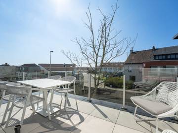 Strandhaus für 4 Personen in Bredene, Flandern, Bild 1