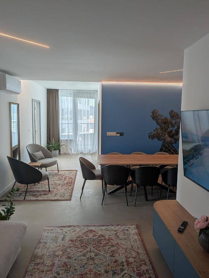 Ferienwohnung für 10 Personen, mit Balkon und Terrasse sowie Garten und Sauna in Bratislava - 3