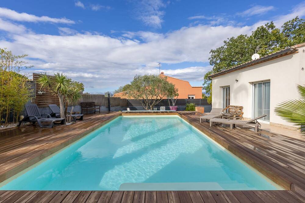 Côté Sud by Interhome in Corneilhan, Region de Béziers
