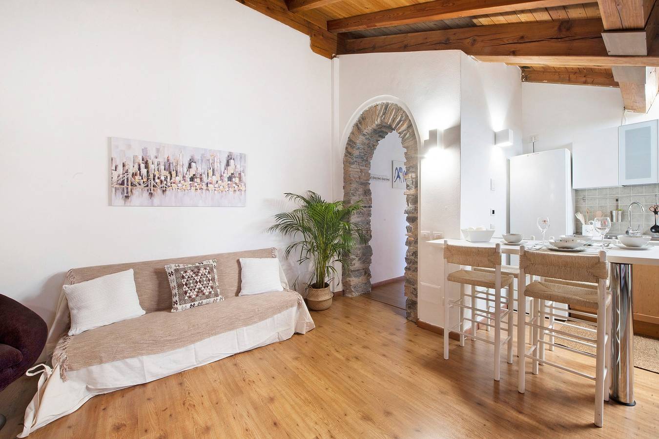 Appartement in het centrum van Como met Wi-Fi, foto 6