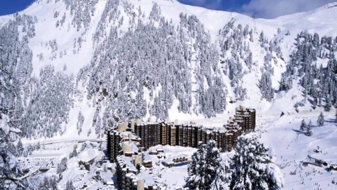 Appartement de vacances entier, Ferienwohnung für 7 Personen (57 m²) in Aime-la-Plagne in La Plagne, La Plagne-Tarentaise