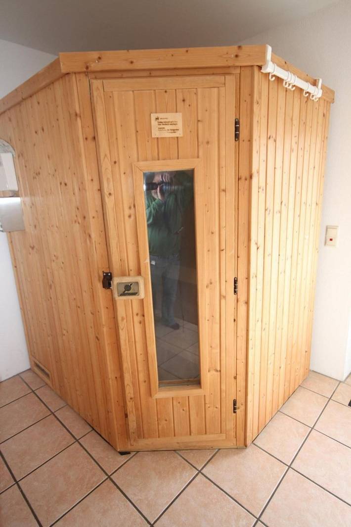 Ferienhaus für 4 Personen, mit Terrasse und Garten sowie Sauna auf Rügen - 4