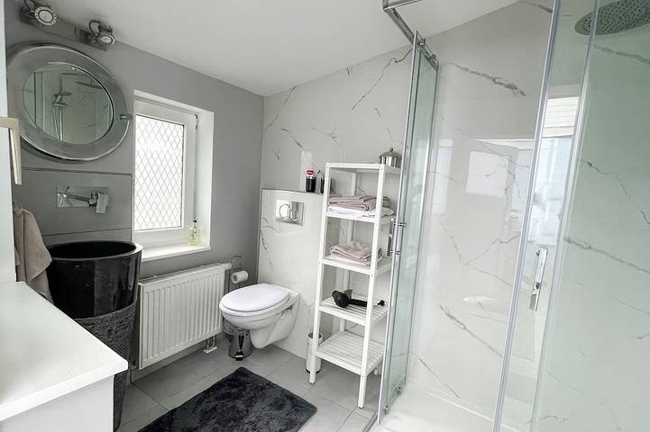 Ferienhaus für 4 Personen, mit Garten, mit Haustier in Friedrichstadt - 4