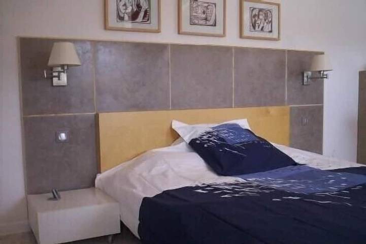 Location de vacances pour 6 personnes, avec terrasse dans Lac de Castillon - 2