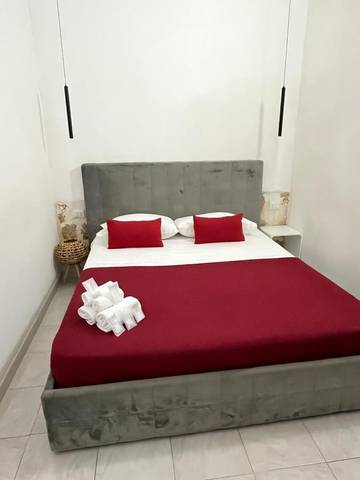 Chambre d’hôte pour 2 personnes, avec balcon à Avola