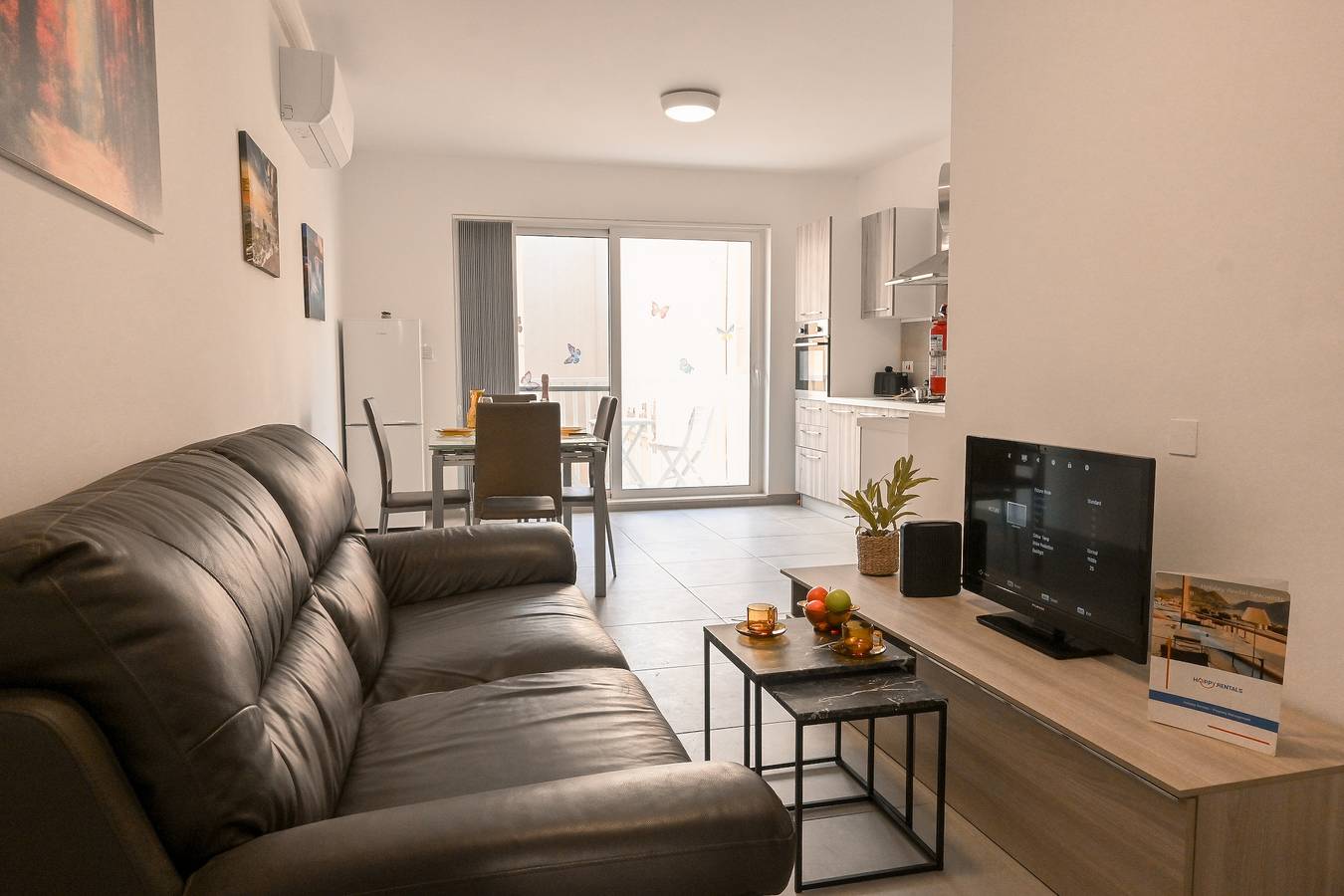 Ganze Wohnung, Camelia Seaview 1 Bd Apart In St Paul Bay in St. Paul's Bay, Insel Malta