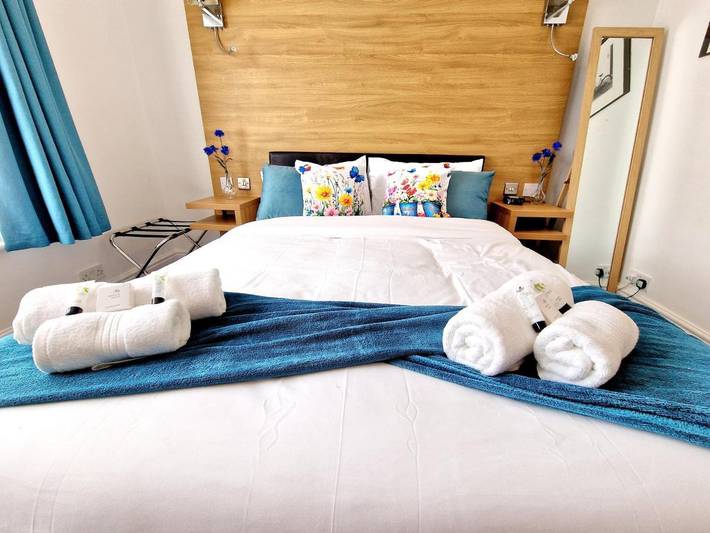 Pension voor 2 personen in Oxford