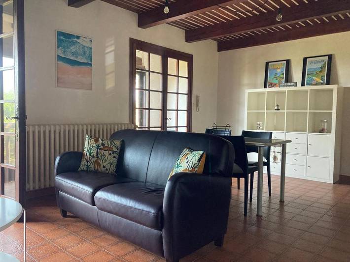 Location de vacances pour 8 personnes dans Plage Du Rayolet - 3