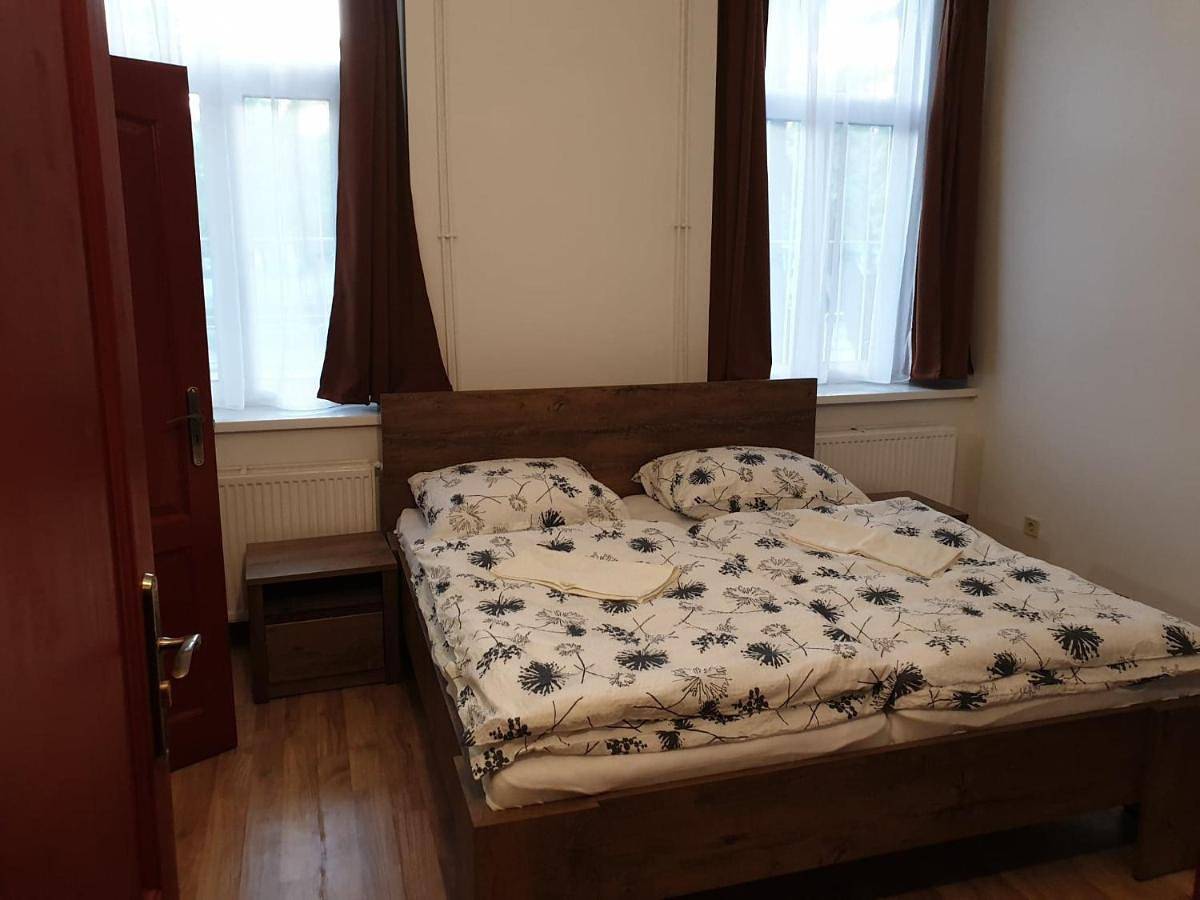 Guest House Orczy Park in Budapest, Danube-Ipoly National Park