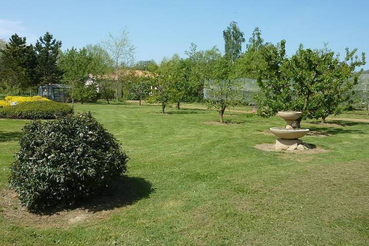 Ferienhaus auf einem geschlossenen Waldgrundstück in Castelferrus, Tarn-et-Garonne