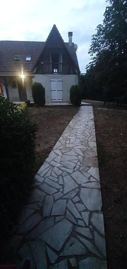 Location de vacances pour 4 personnes, avec balcon à Montataire - 2