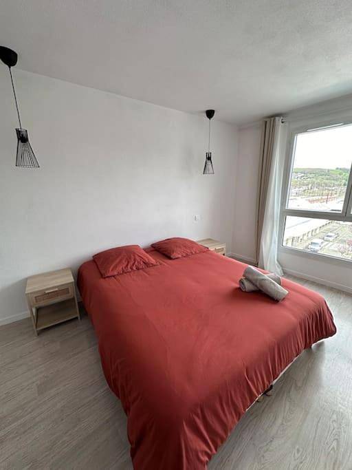 Gîte pour 2 personnes, avec vue dans Gare De Lourdes - 4