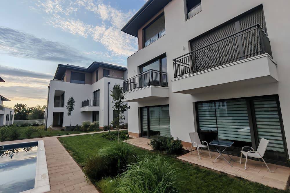 Appartement entier, 1-bedroom apartment, Lake Velence Hungary in Gárdony, Gárdonyi járás