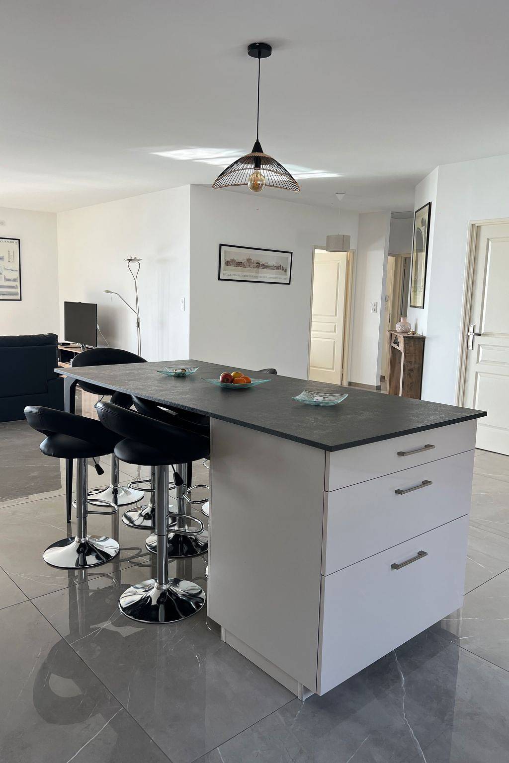 Apartamento entero, Wohnung du Haut in Cargese in Cargèse, Parc naturel régional de Corse