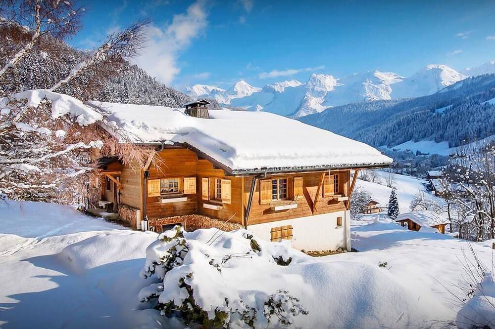 Photo : Maison de vacances