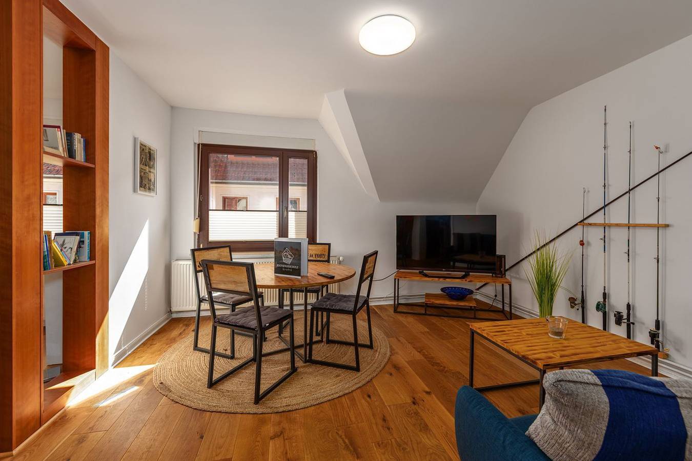 Apartamento entero, Hafenhaus Anglerdomizil in Waren (Müritz), Lago Müritz