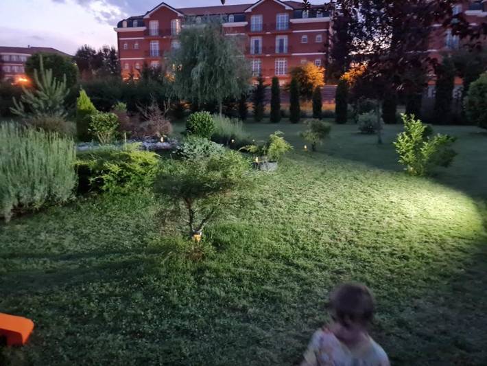 Location de vacances pour 5 personnes, avec vue ainsi que piscine et jardin à Skopje - 4