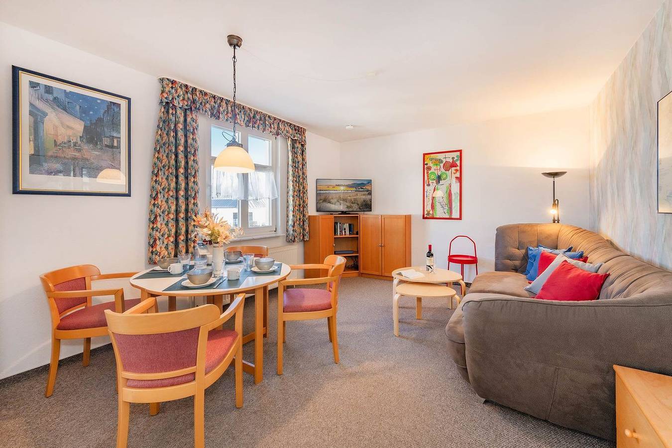 Ferienwohnung in Usedom für 2 Personen in Usedom
