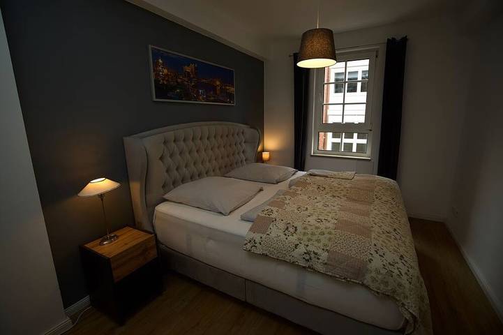 Ganze Wohnung, Nikolai Suite in Hamburg-Mitte, Hamburg