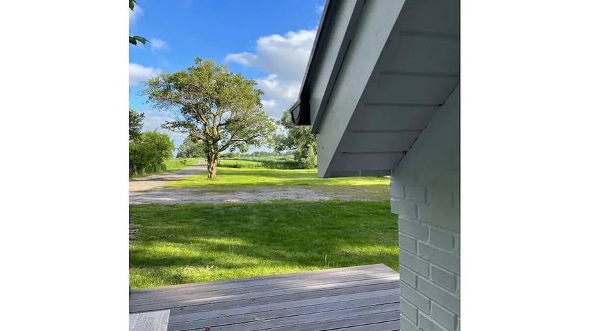 Ferienhaus für 8 Personen, mit Terrasse und Garten sowie Sauna in Hohenkirchen (Wangerland) - 3