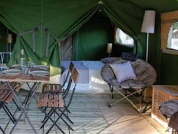 Camping voor 5 Personen in Montbarrey, Jura, Afbeelding 3