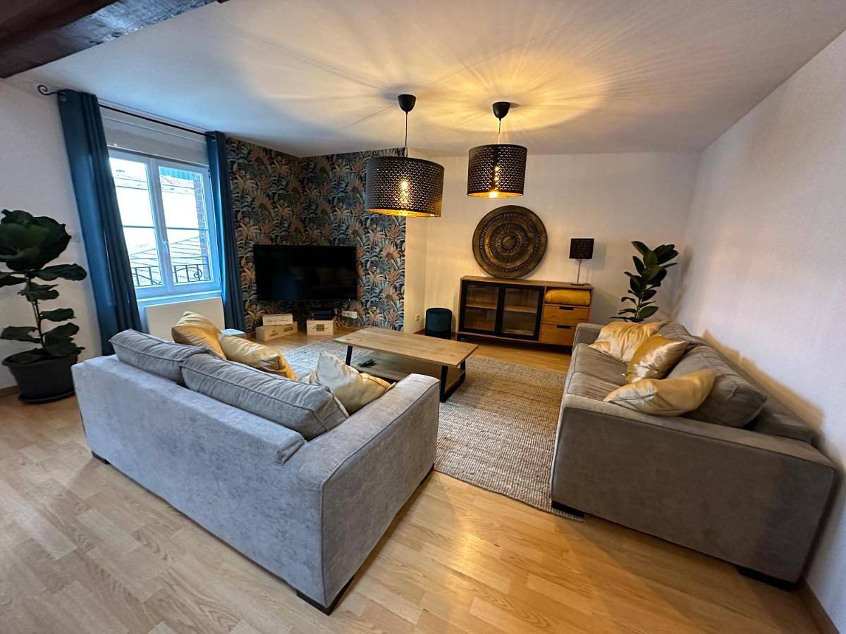 Appartement entier, Champagne Bnb - Le Duplex - Le Loft - L'Atelier - Le Cosy in Épernay, Marne
